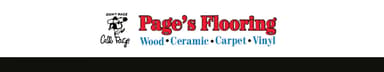 Pages Flooring Logo