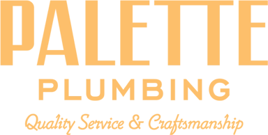Palette Plumbing Logo