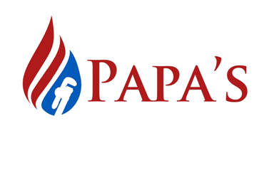 Papa's Plumbing, Heating & Air Conditioning LLC Logo