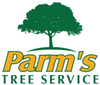 Parm's Tree Service Logo