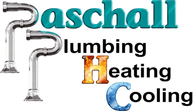 Paschall Plumbing Heating Cooling Logo