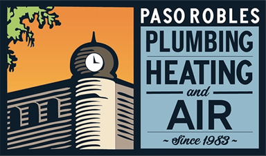 Paso Robles Heating and Air Logo