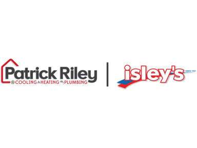 Patrick Riley | Isley's Cooling, Heating, Plumbing, & Electrical Logo