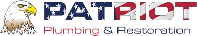 Patriot Plumbing & Rooter Logo