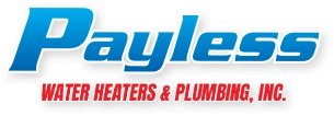 Payless Water Heaters Logo