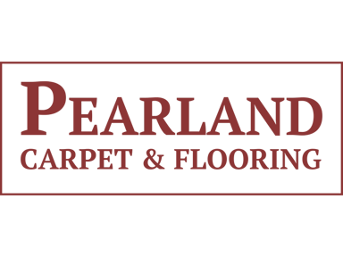 Pearland Carpet and Flooring Logo