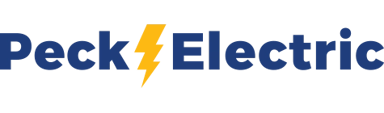 Peck Electric Logo