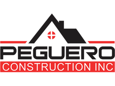 Peguero Construction Logo