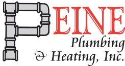 Peine Plumbing & Heating Logo