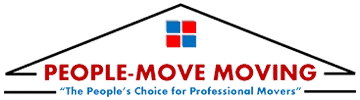 People-Move Moving Logo