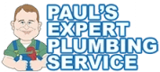 Peps Plumbing Service Logo
