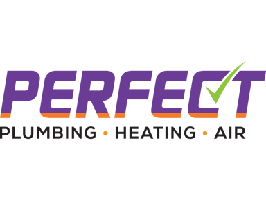 Perfect Plumbing Heating & Air Logo