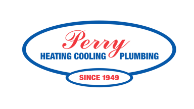 Perry Heating, Cooling, & Plumbing Logo