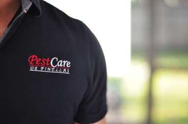 Pest Care Logo