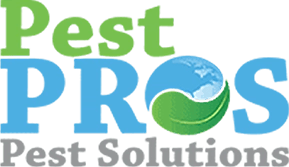 PEST PROS PEST SOLUTIONS Logo