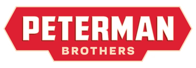 Peterman Brothers Heating Cooling Plumbing Logo