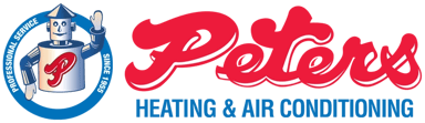 Peters Heating & Air Conditioning Inc Logo