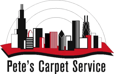 Pete's Carpet Service Logo