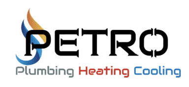 Petro Plumbing & Mechanical Inc. Logo