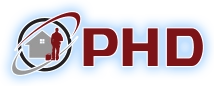 PHD Plumbing Logo