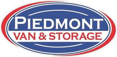 Piedmont Van & Storage Co Logo
