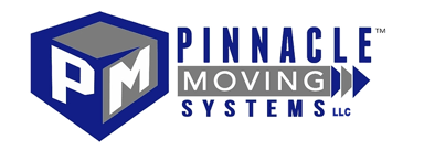 Pinnacle Moving Systems LLC Logo