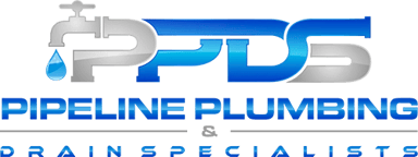 Pipeline Plumbing & Drain Specialists Logo