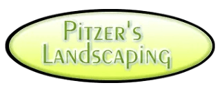 Pitzer's Landscaping Logo