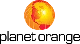 Planet Orange Logo