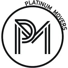 Platinum Movers LLC Logo