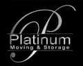 Platinum Moving and Storage Logo