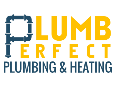 Plumb Perfect LLC. Logo