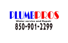 PLUMB-PROS/ WATER,SEWER & GAS SERVICES/BACKFLOW SERVICES Logo