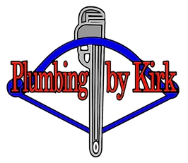 Plumbing By Kirk Inc. Logo