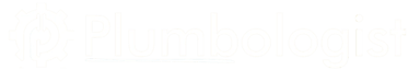 Plumbologist - Plumbing Contracting Logo