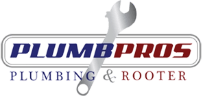 PlumbPros Plumbing Logo