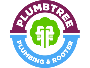 Plumbtree Plumbing & Rooter Logo