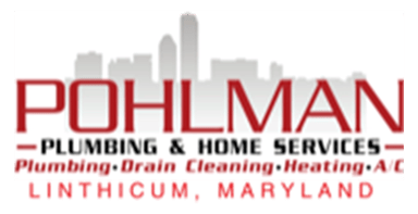 Pohlman Plumbing Logo