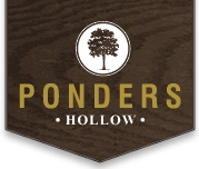 Ponders Hollow Custom Wood Flooring and Millwork Logo
