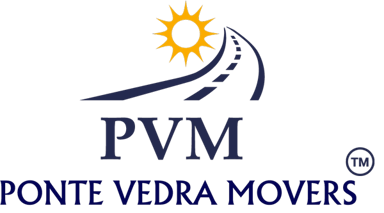 Ponte Vedra Movers Logo
