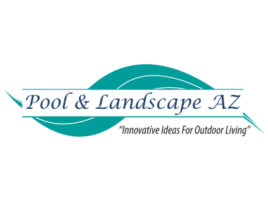 Pool & Landscape AZ Logo