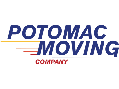Potomac Moving Company Logo