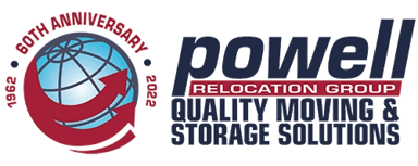 Powell Relocation Group Logo