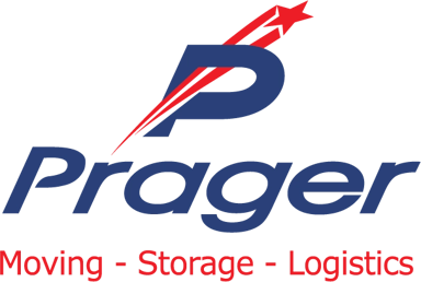 Prager Moving & Storage Co. - Atlas Van Lines Logo