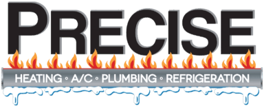 Precise Heating, A/C, Plumbing & Refrigeration, Inc. Logo