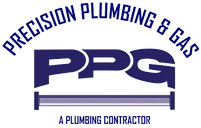 Precision Plumbing & Gas Logo