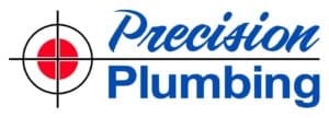 Precision Plumbing of El Campo Logo