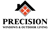 Precision Windows & Doors LLC Logo