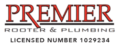 Premier Rooter & Plumbing Logo