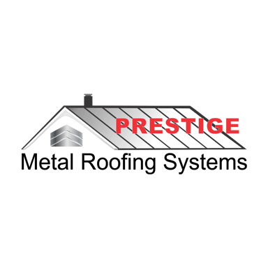 Prestige Metal Roofing Systems Logo